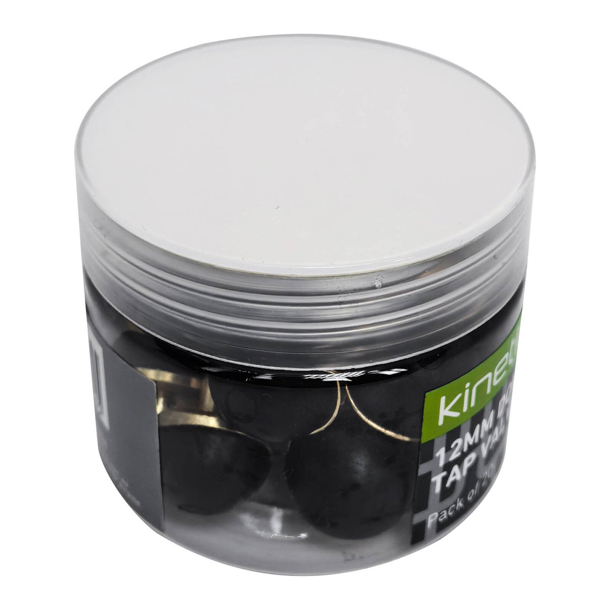 Kinetic 12mm Dome Brass Tap Valve - 20 Pack - Leak-Free Connections - SuperSaverAU - view 3