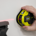 Ryobi Airgrip Line Laser - 4m Red Laser Level Tool with Vacuum Base - SuperSaverAU - view 2