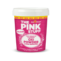 The Pink Stuff Miracle Laundry Oxi Powder Stain Remover - 1kg - 95mm x 145mm - Tough on Stains - Gentle on Fabrics - SuperSaverAU - view 1