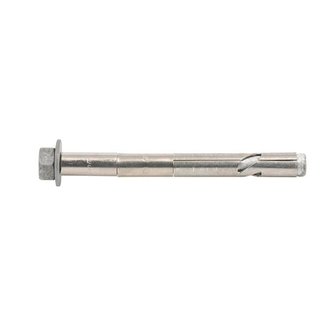 Ramset DynaBolt Plus 12mm x 126mm Galvanised Steel Secure Anchor - SuperSaverAU - view 1