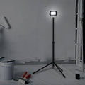 Arlec 30W LED Worklight with Tripod - 2400 Lumens - Weather Resistant - SuperSaverAU - view 4