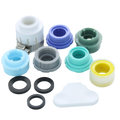 Stefani On Tap Ceramic Water Filter System - Lead Free - 160mm x 120mm x 85mm - White - Easy DIY Installation - Reduces Contaminants - SuperSaverAU - view 5