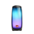 JBL Pulse 4 portable Bluetooth speaker in black - IPX7 water resistant, app support - JBLPULSE4BLK