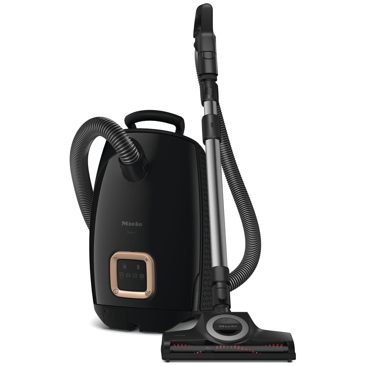 Miele Guard L1 Cat and Dog Bagged Vacuum Cleaner - TurboTeQ Floorhead, Active AirClean Filter - 12696980