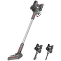 MyGenie X-Lite Pro cordless stick vacuum - 10kPa suction, up to 35 minutes, silver - 10005016