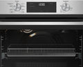 Westinghouse 60cm multi-function oven - AirFry, 80L gross capacity, stainless steel - WVE6516SD