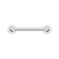 Evekare 300mm Stainless Steel Grab Rail - 32mm Diameter - Supports 250kg - SuperSaverAU - view 3