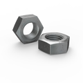 Zenith M16 Hex Nuts 20 Pack Hot Dip Galvanised Steel Rust Resistant - SuperSaverAU - view 3