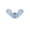 Zenith 5/32" Zinc Plated Wing Nuts – 10 Pack - SuperSaverAU - view 2