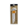 Craftright 10 Piece Hex Key Set - Extra Long - Solid Steel - Metric - SuperSaverAU - view 1