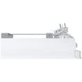 Stiebel Eltron CNS 100 Trend M 1kW Convection Heater - Wall Mounted Slimline Panel in White - 202020