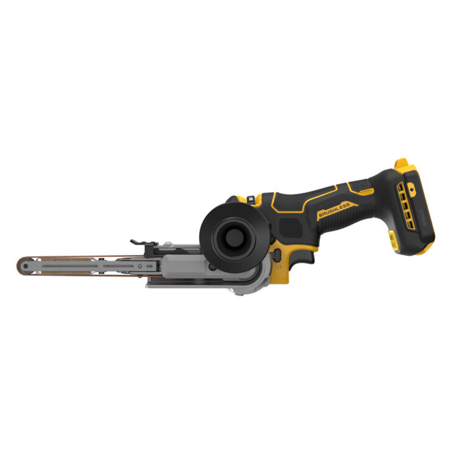 DeWALT 18V Cordless Band File DCM200N-XJ - Bare Unit