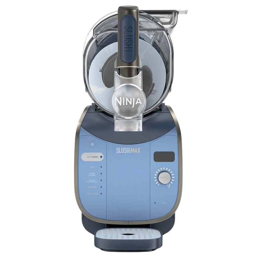 Ninja SLUSHi Max Smart Frozen Drink Maker 4.4L - 15 Temperature Settings, RapidChill Pro - FS605BLANZ