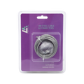 Liftaway Galvanised Steel Cable & Connectors Garage Door Repair Set