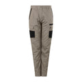 Citeco Size 18 Womens Cargo Pant - Khaki - Cotton Stretch - Slim Fit - UPF 50+ - SuperSaverAU - view 1