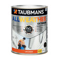 Taubmans 1L Hi C Yellow Low Sheen Exterior Paint - All Weather - Mould Resistant - SuperSaverAU - view 1