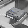 Beko 60cm Freestanding Dishwasher - 14 Place Settings, Stainless Steel, Hygiene Intense - BDFB1410X