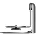 Xgimi Multi Angle Projector Stand - 120-Degree Tilt, Silver, No Installation Needed - D185S