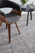 Rug Culture Azure Extra Large Rug 320x230cm - Stone Hand Loomed Rayon Polyester Blend - AZUSTONE320X230