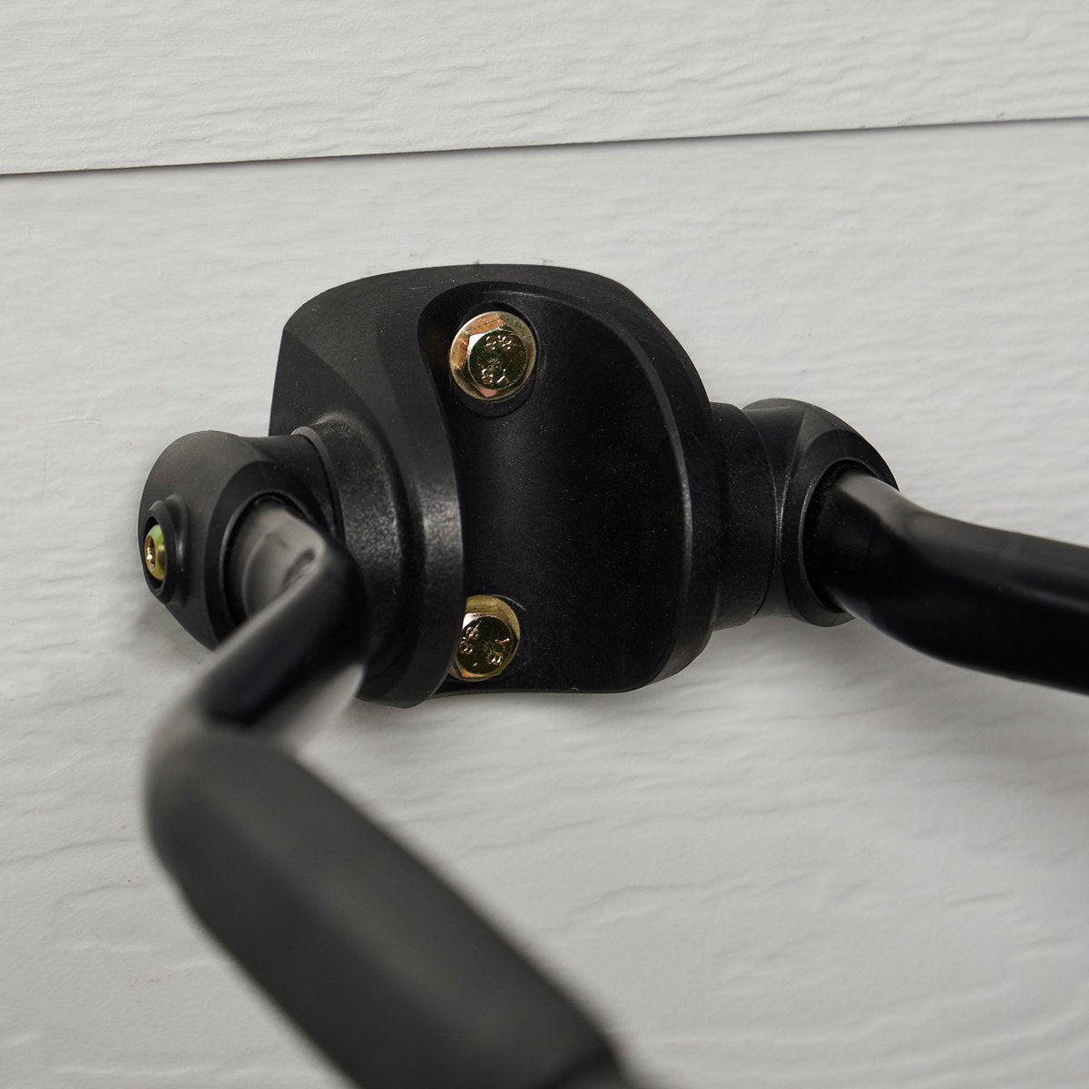 Hills Laundry Basket Holder - Galvanised Steel - 160mm x 100mm x 460mm