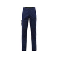Hard Yakka Raptor Pants Navy Size 82 Ripstop Cotton Blend