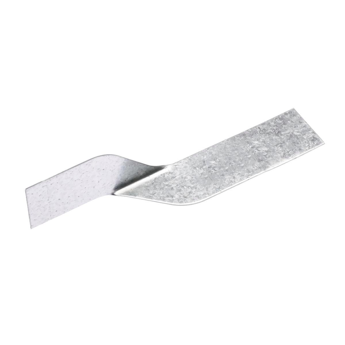 Pryda Unitie - 32mm x 120mm - Galvanised Steel - Right Angle Join - SuperSaverAU - view 1