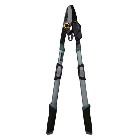 Cyclone Bypass Ratchet Lopper - Telescopic Aluminium - 93cm Reach - SuperSaverAU - view 1