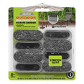 Slipstick Clear Sleeve Rectangle Outdoor Berber 21x58mm - 8 Pack - Weatherproof - SuperSaverAU - view 5