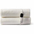Sunbeam Sleep Perfect Antibacterial King Single Electric Blanket - Six Heat Settings, Washable - BLA6331