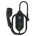 Arlec IP65 2.4kW Type 2 Connector EV Portable Charger 7m Cable - Black - SuperSaverAU - view 1