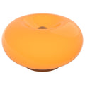 Verve Design Elton Table Wall Light - Donut Shape - Orange Glass - 270mm - SuperSaverAU - view 3
