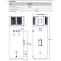 Rinnai Enviroflo 300L heat pump hot water system - R290 refrigerant, Wi-Fi, 45dB noise level - EHPA300VM