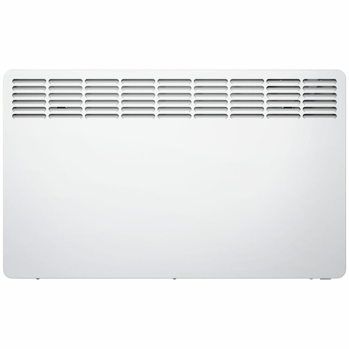 Stiebel Eltron Panel Heater - 7-Day Timer, Self-Learning, Eco Mode, Alpine White - CNS200TREND