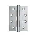 Austyle 316 Marine Grade Stainless Steel Hinge Fixed Pin 100 x 75 x 2.5mm - SuperSaverAU - view 2