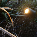 Elluminate Garden Spot Light - Large - Warm White - Plastic - Energy Efficient - SuperSaverAU - view 4