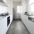 Matpro Vinyl Flooring - 1m x 3m - Dark Wood - Easy To Clean - SuperSaverAU - view 3