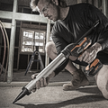 AEG Caulking Gun - 300ml/600ml - Skin Only - Anti-Drip Technology - SuperSaverAU - view 3