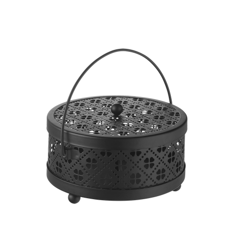 Waxworks Citronella Coil Incense Diffuser - Metal Outdoor