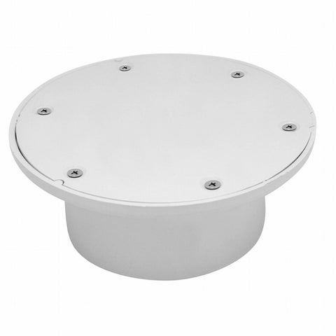 Holman 100mm PVC DWV Bolted Trap Screw, Underground Rated