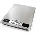 Soehnle Page Profi 200 digital kitchen scale - 15kg capacity, illuminated LCD, stainless steel - S61509