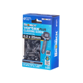 Bremick Vortex Plus Cladding Screw 6.2 x 25mm - 100 Pack - Hex Head - B8 Coating - SuperSaverAU - view 1