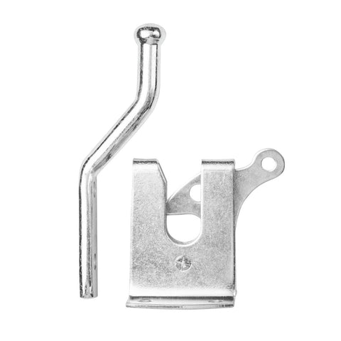 Pinnacle Gate Latch - 40mm x 110mm - Steel - Improved Pattern - SuperSaverAU - view 1