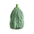 Oates 300g Greentex Mop Refill, Highly Absorbent Green PET Fibre