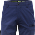 Hard Yakka Navy Raptor Pants Size 107 - Durable Workwear - Active Fit - SuperSaverAU - view 1
