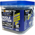 Bremick XTP Bugle Batten 14g x 100mm T40 B8 - 500 Pack - Fast Installation - SuperSaverAU - view 1