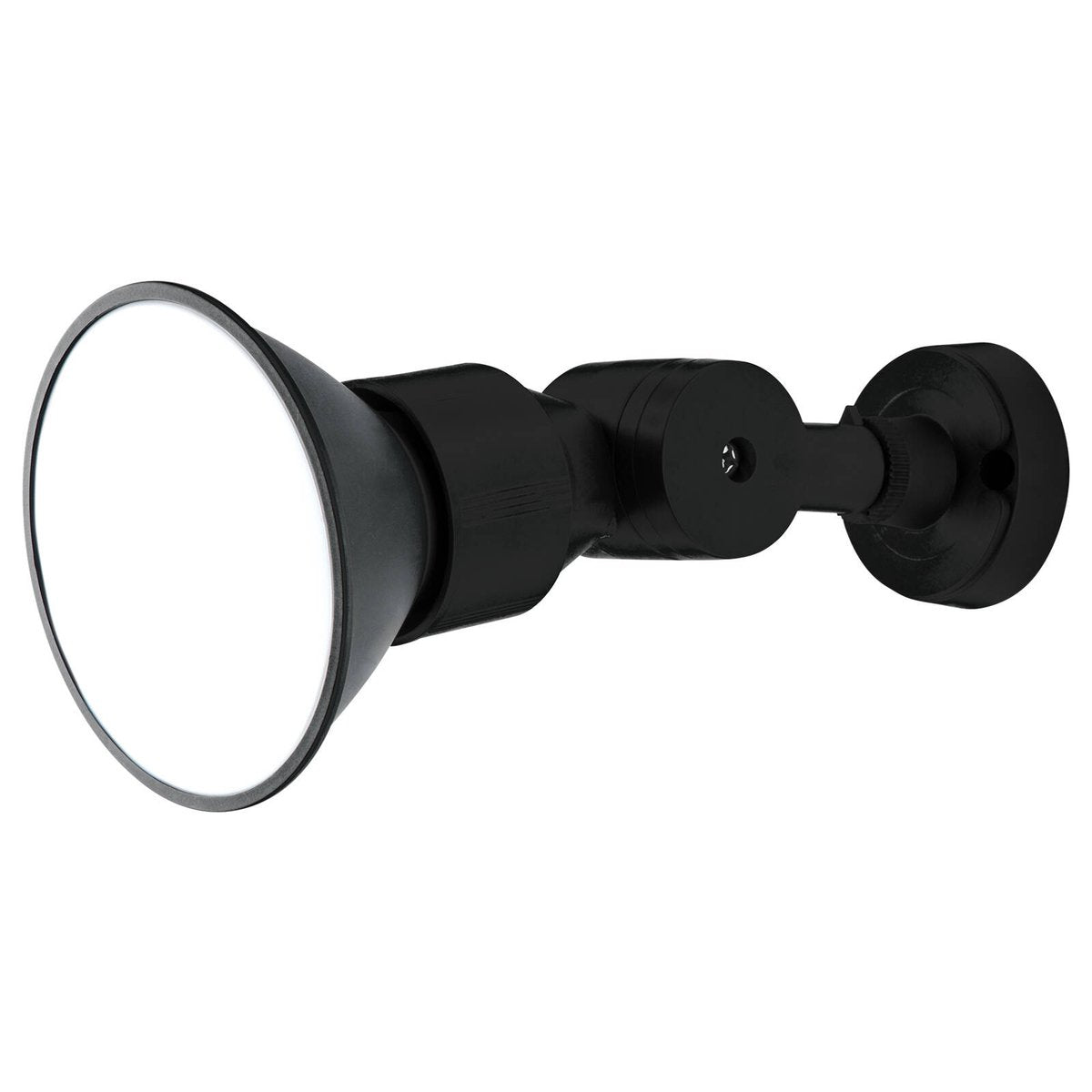 Arlec 10W LED Fixed Floodlight - 950 Lumens - IP44 Weather-Proof - Black & Grey - SuperSaverAU - view 1