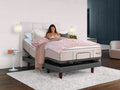 Sealy Posturepedic Sophia Flex King Mattress - Medium Feel, 3 Stage Titanium RestSUPPORT - 735571