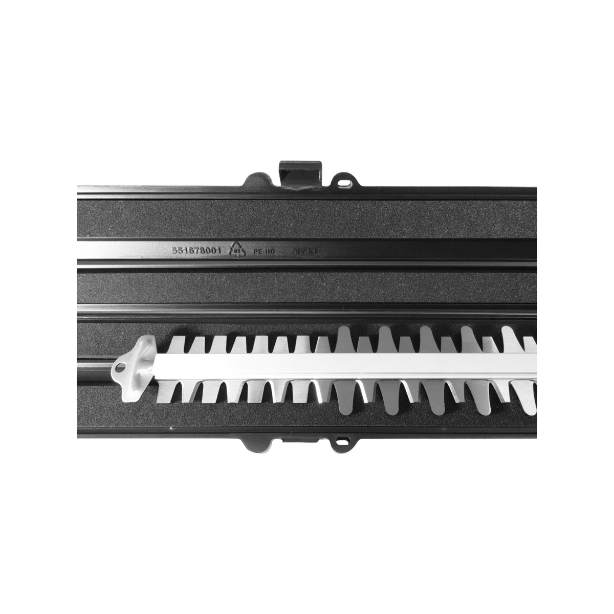 Ryobi Lubricating Hedge Trimmer Blade Case - 60mm x 795mm - Blade Protection - SuperSaverAU - view 4