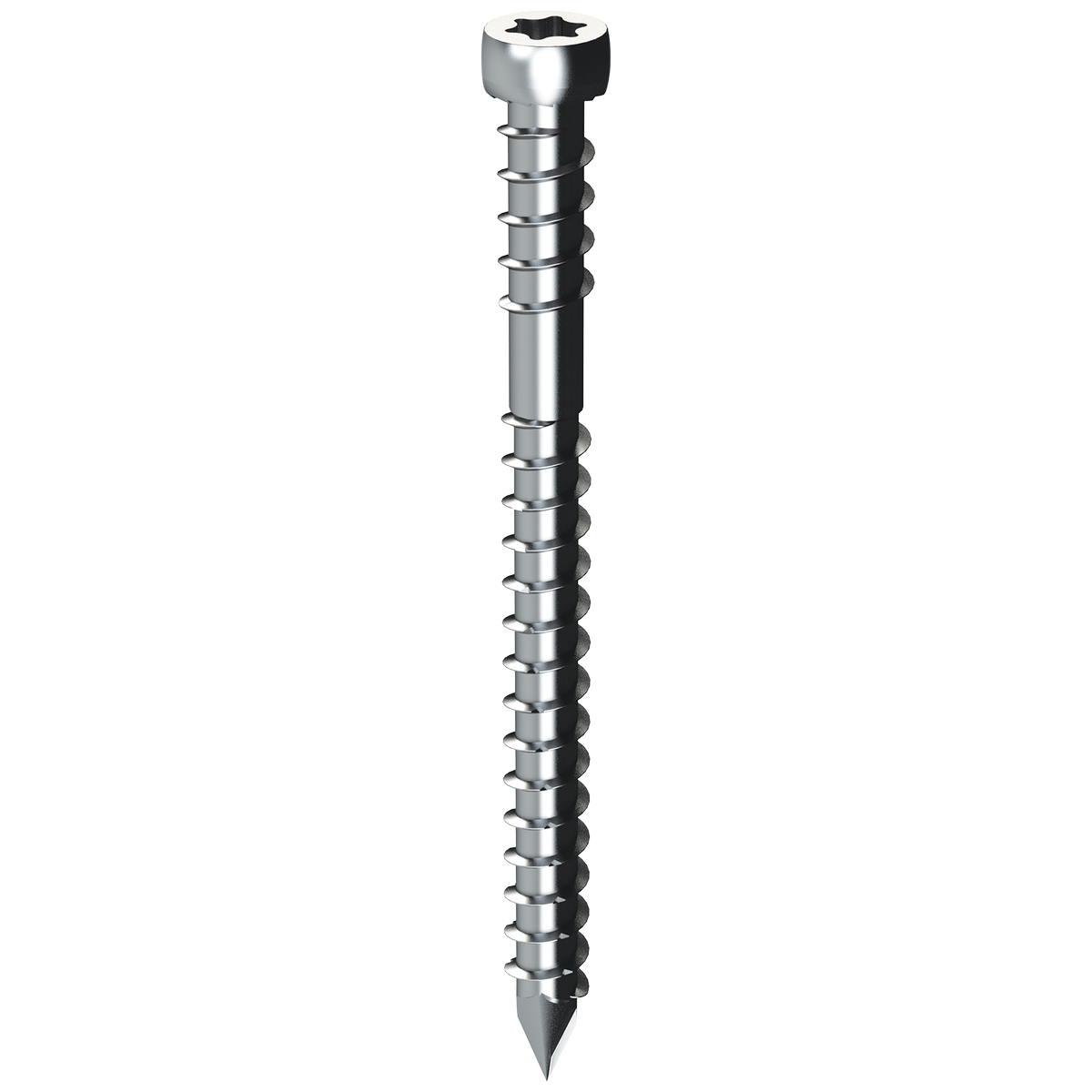Bremick Ultrafast Trim Head Screws - 10g x 65mm - Stainless Steel 316 - 100 Pack - Quick Installation - SuperSaverAU - view 2