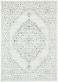Rug Culture Emotion Medium Multi-coloured Polyester Rug 230x160cm - Rectangle - EMO77GREEN230X160